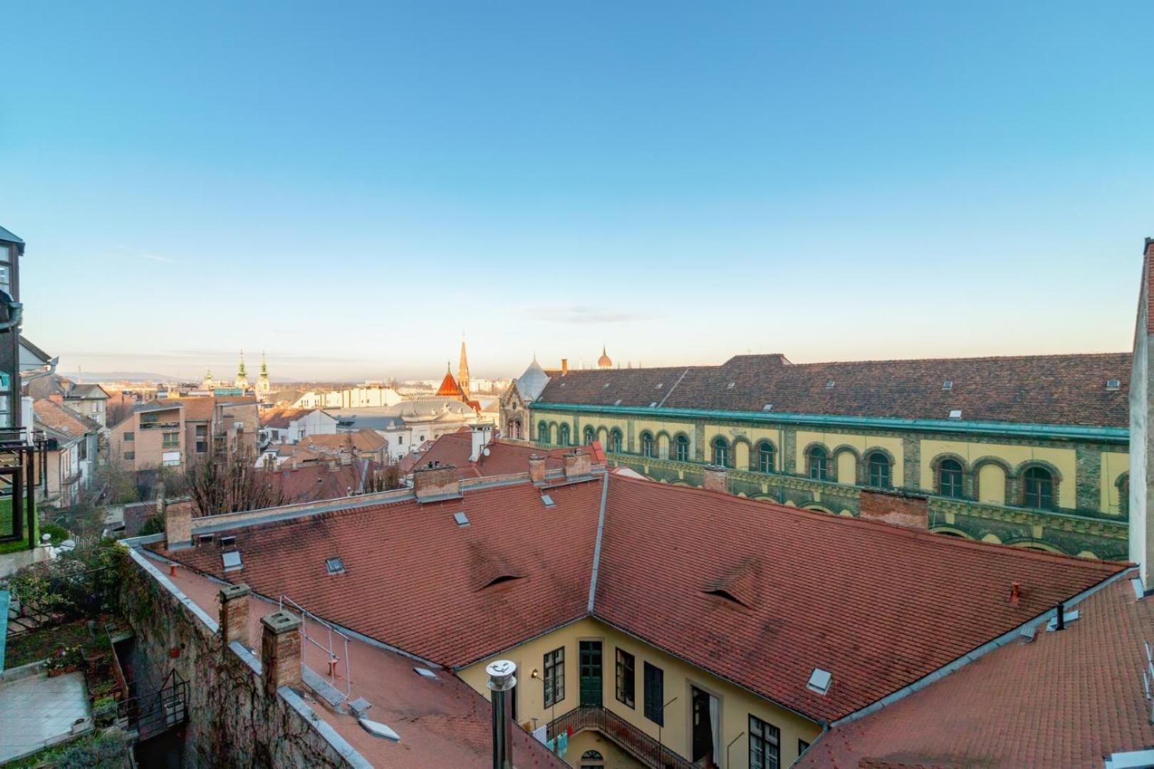 Donaticoeur Residence, Budapest